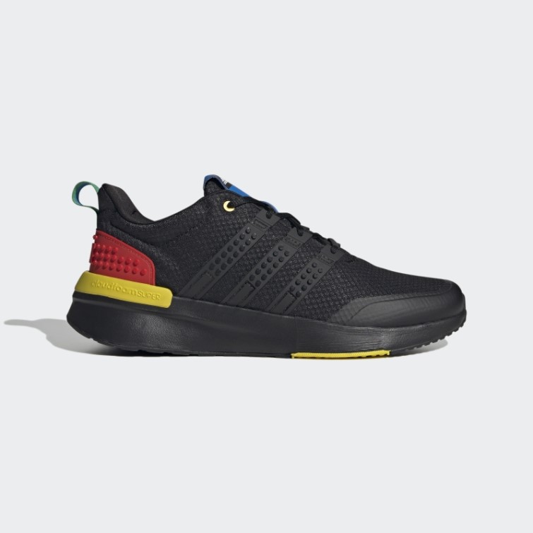 Adidas Racer Tr21 X Lego Chaussures Noir Mode