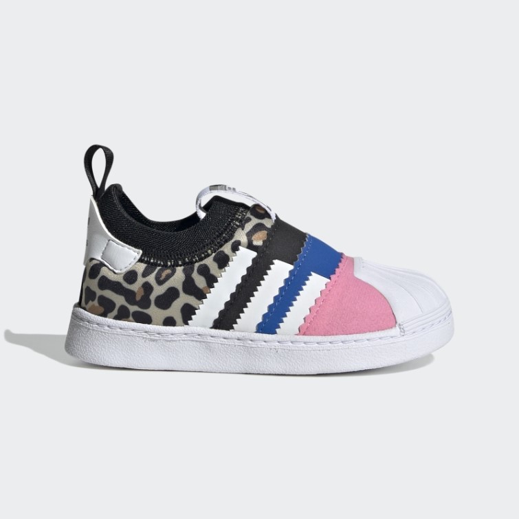 Superstar 360 2.0 Twist Chaussures Noir Adidas