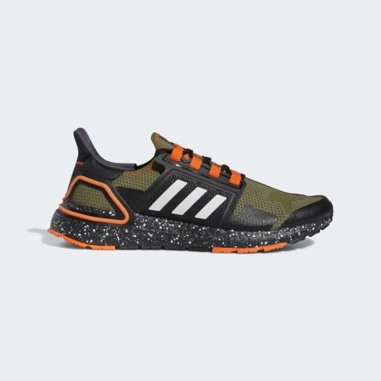 Adidas Olive Ultraboost Dna City Xplorer Outdoor Trail Running Sportswear Lifestyle Chaussures