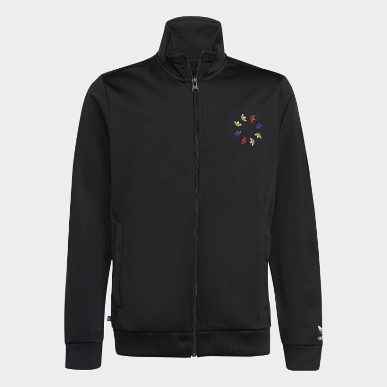 Adicolor Veste De Survêtement Adidas Noir