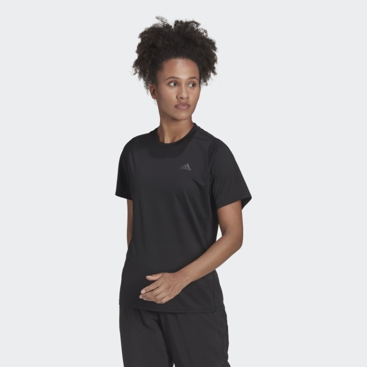 Ri 3b T-shirt Noir Adidas