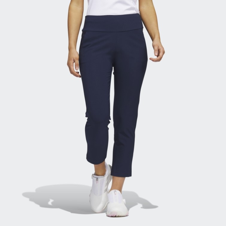 Adidas Pantalon à Enfiler à La Cheville Bleu Marine