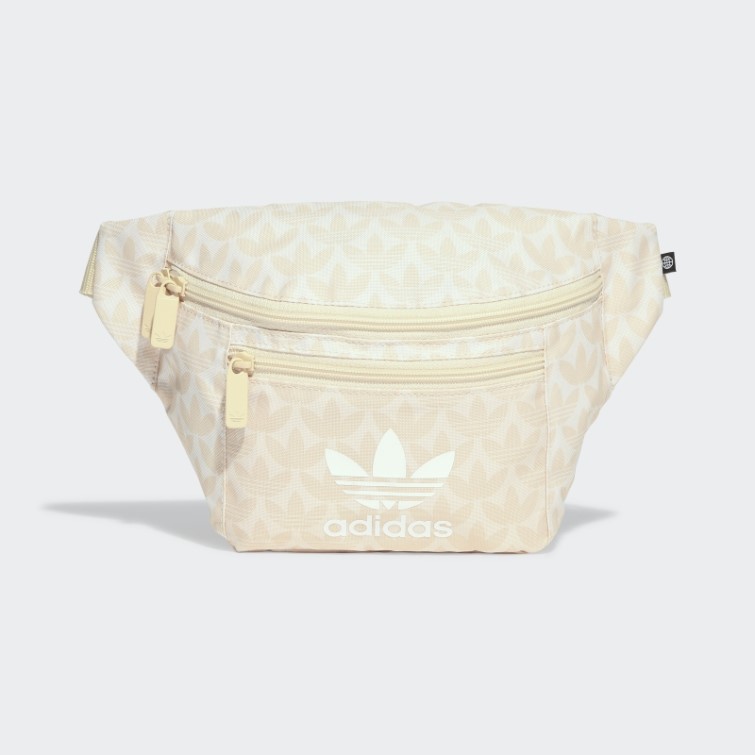 Sac Banane Monogramme Adidas Sable