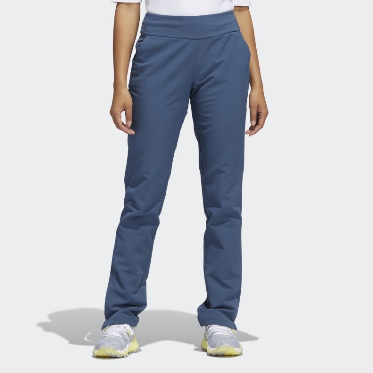 Pantalon De Golf à Enfiler Bleu Marine Adidas Winter Weight