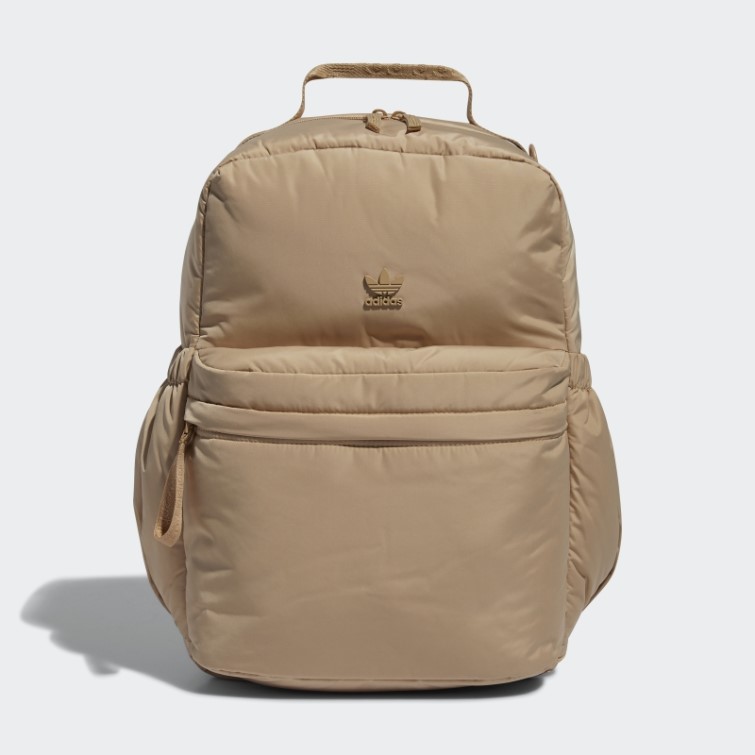 Sac à Dos Doudoune Originals Beige Adidas