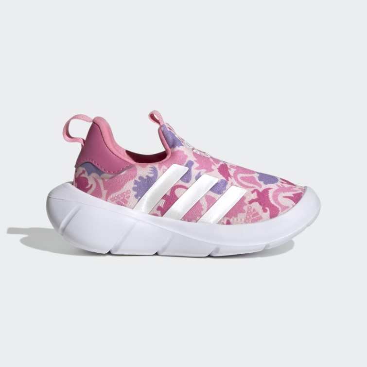 Adidas Monofit Chaussures à Enfiler Roses