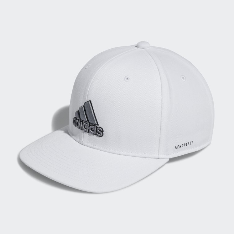 Adidas M Excel Prf Strapback Chapeau Blanc