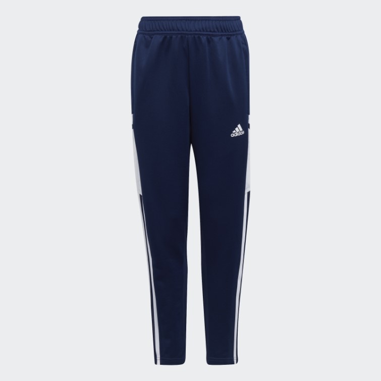 Pantalon De Survetement D'entrainement Condivo 22 Bleu Marine Adidas