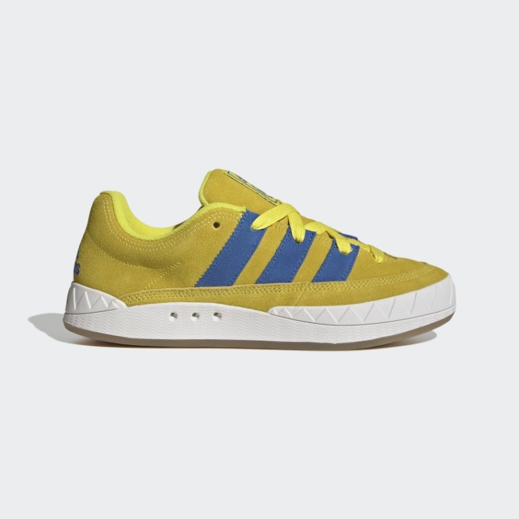 Jaune/bleu/blanc