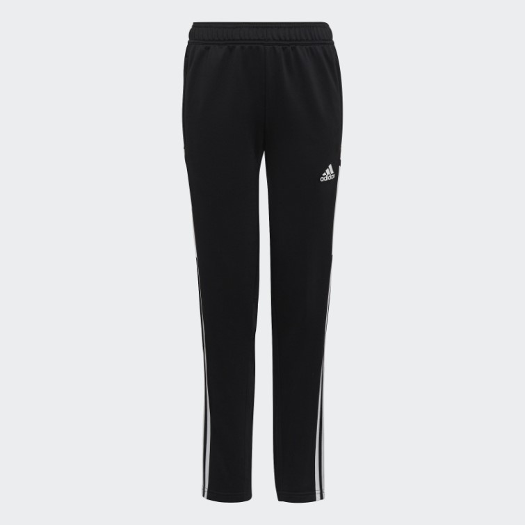 Adidas Condivo 22 Pantalon De Survêtement D'entraînement Blanc