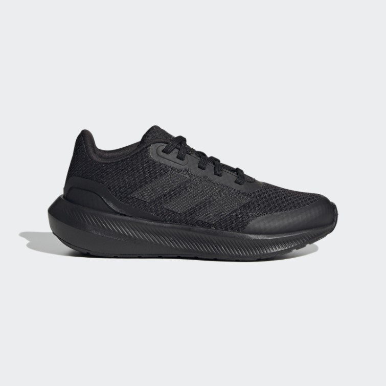 Adidas Runfalcon 3 Chaussures à Lacets Noir