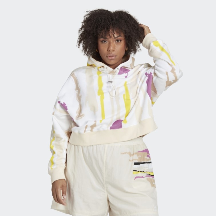 Teinte Multicolore/blanc/écru
