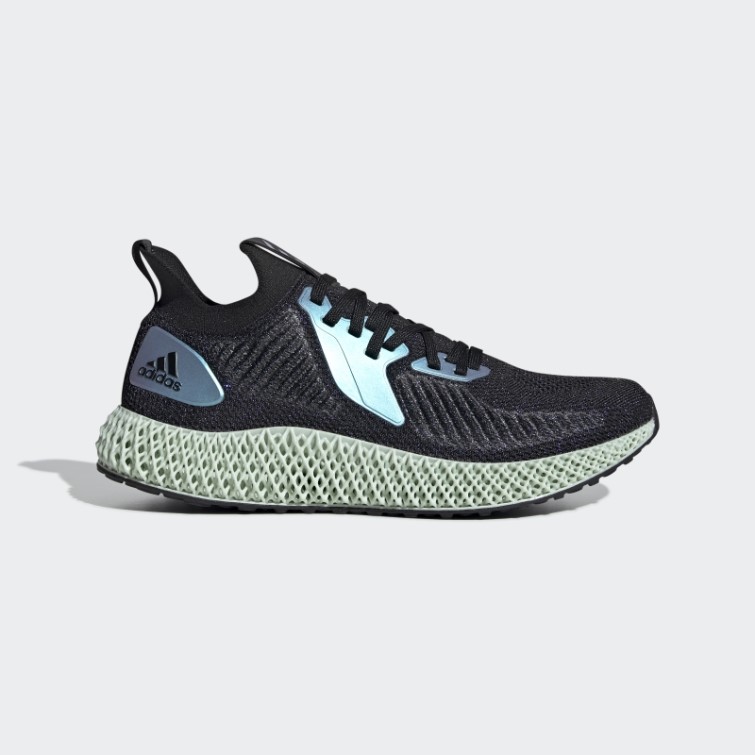 Chaussures Adidas Alphaedge 4d Noir
