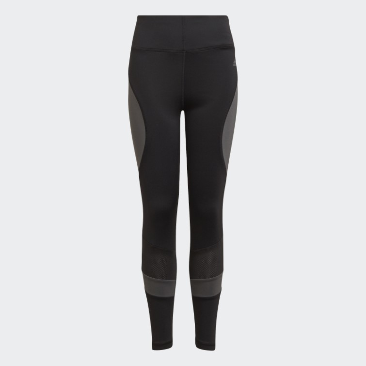 Collants Aeroready Hiit 7/8 Noirs Adidas
