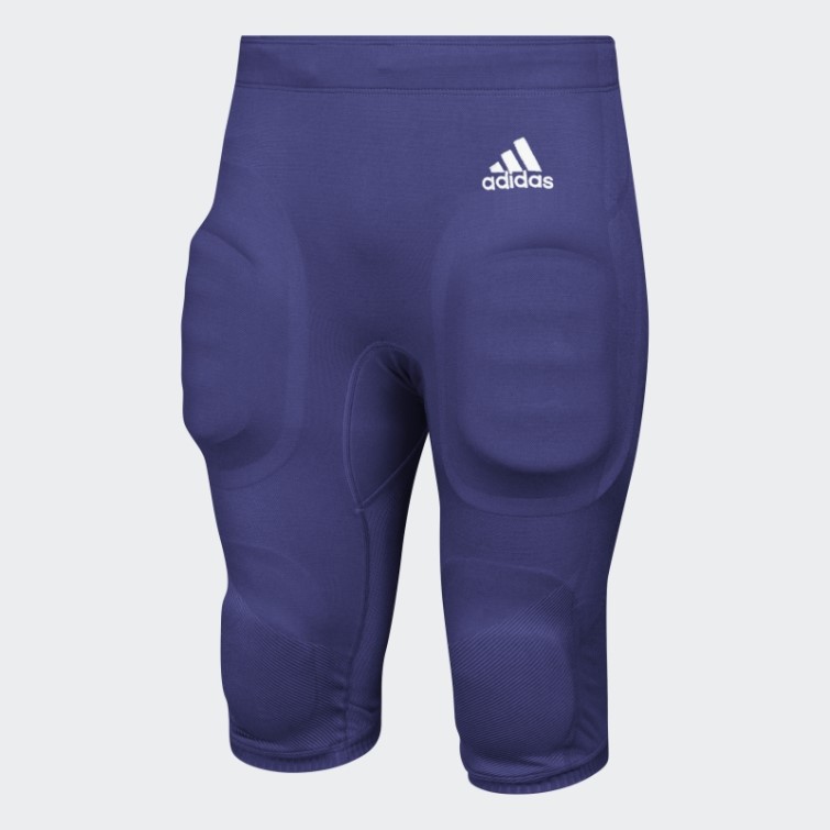 Pantalon Adidas Primeknit Violet