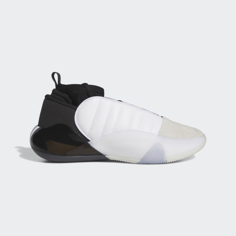 Adidas Harden Vol 7 Chaussures Blanc