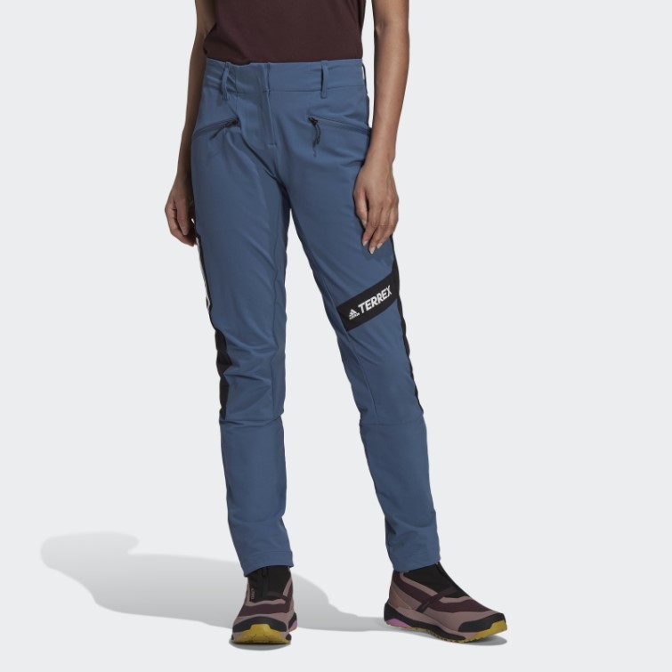 Pantalon D'alpinisme Adidas Steel Techrock