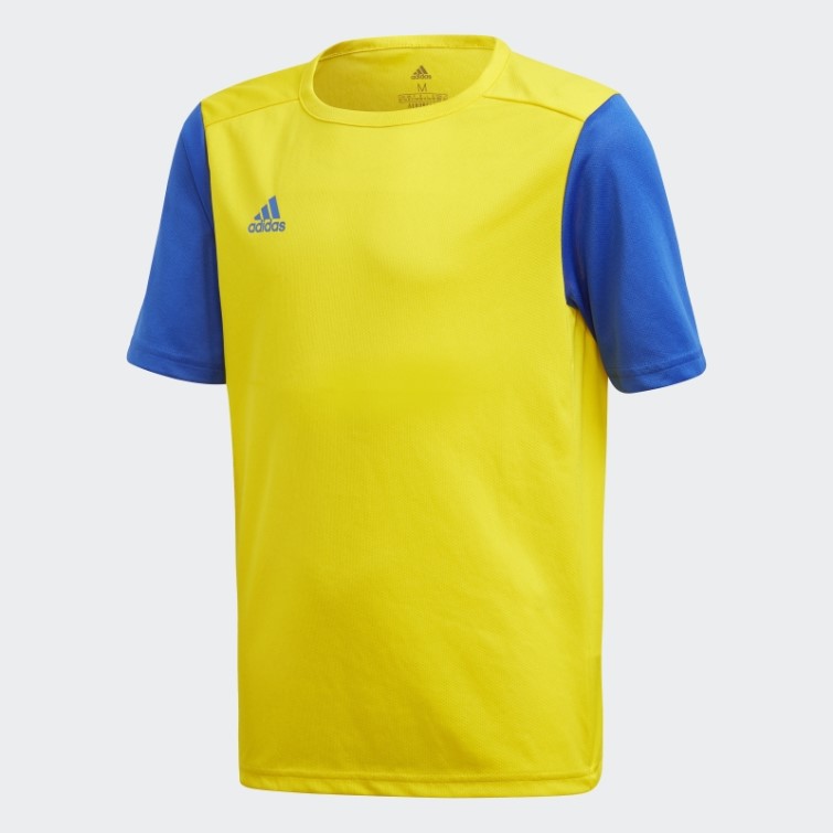 Maillot Adidas Estro 19 Jaune