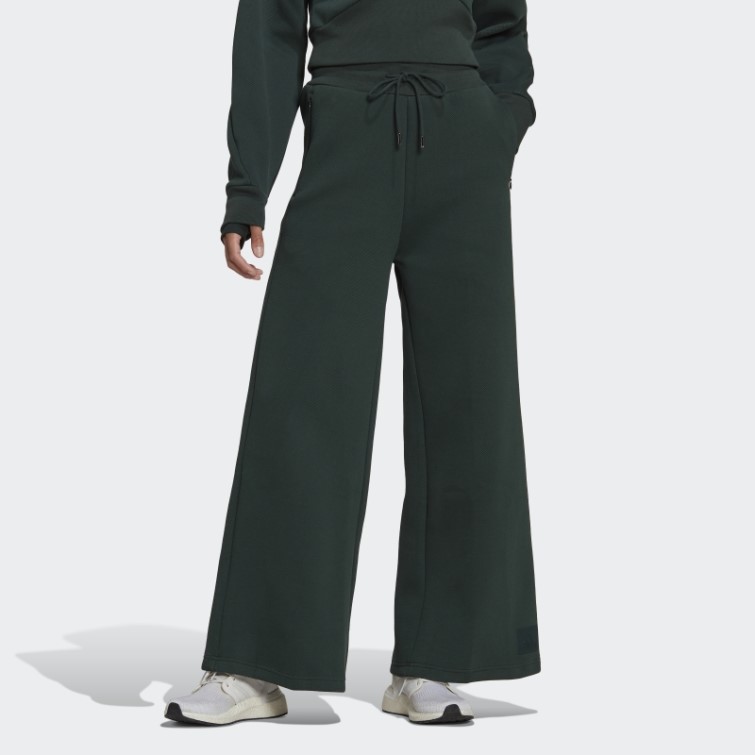 écusson De Pantalon De Sport Vert Adidas