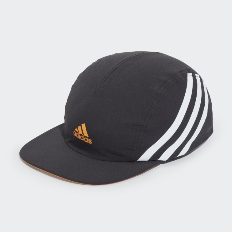 Casquette Sportswear 4 Panneaux Aeroready Noir Adidas