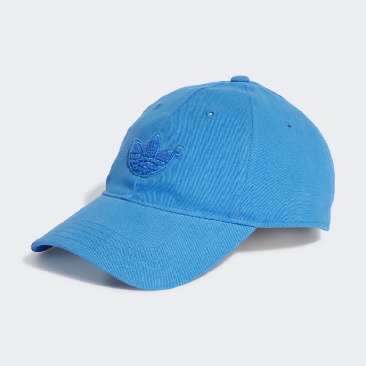 Casquette Papa Version Bleue Adidas Oiseau Bleu