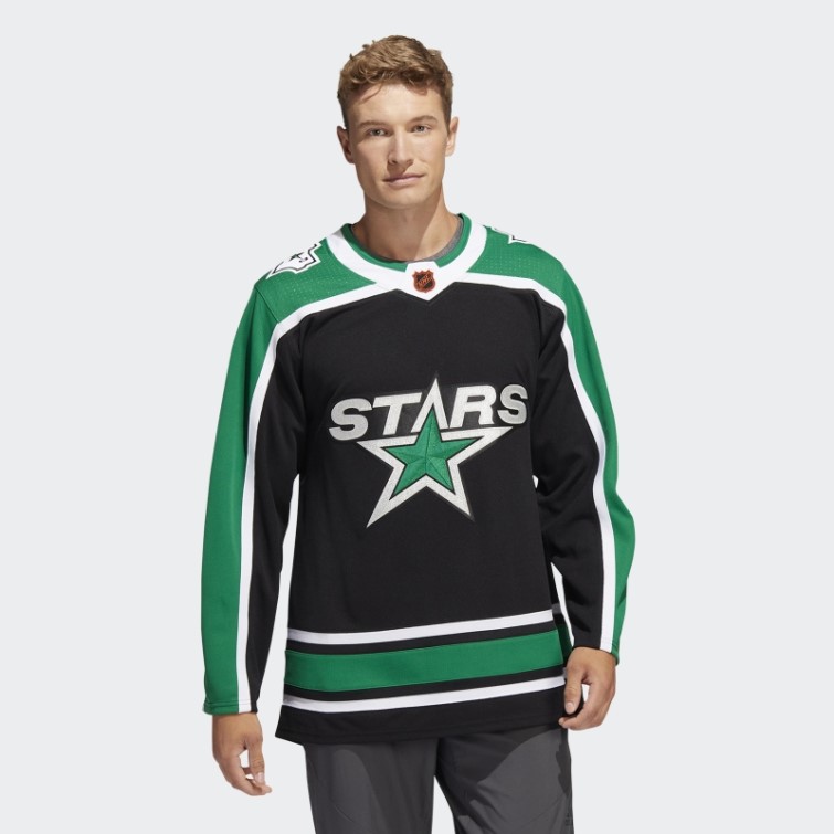 Adidas Maillot Star Authentique Reverse Wordmark Noir