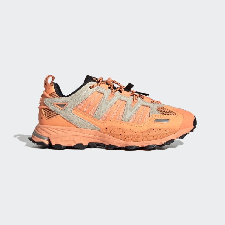 Chaussure Hyperturf Orange Adidas