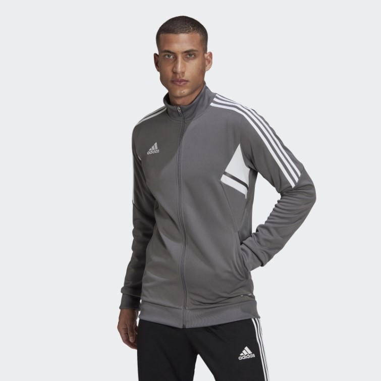 Adidas Condivo 22 Track Top Gris