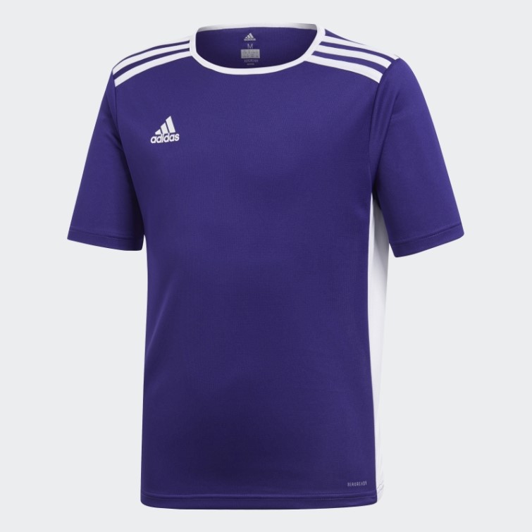 Maillot Adidas Entrada Violet