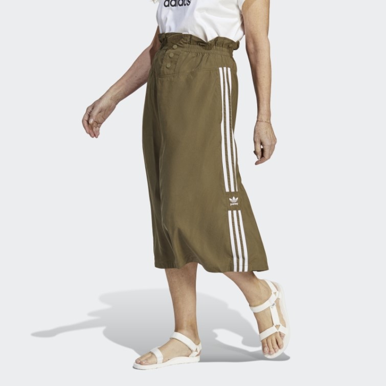 Adidas Jupe Parley Olive