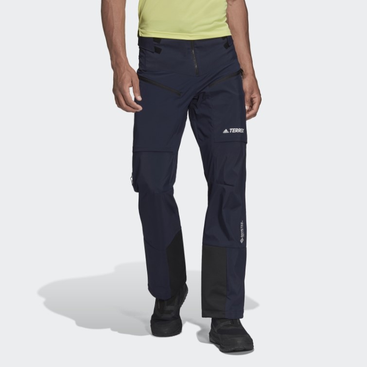 Ink Terrex Skyclimb Tour Gore Pantalon De Survêtement Soft Shell De Ski De Randonnée Adidas