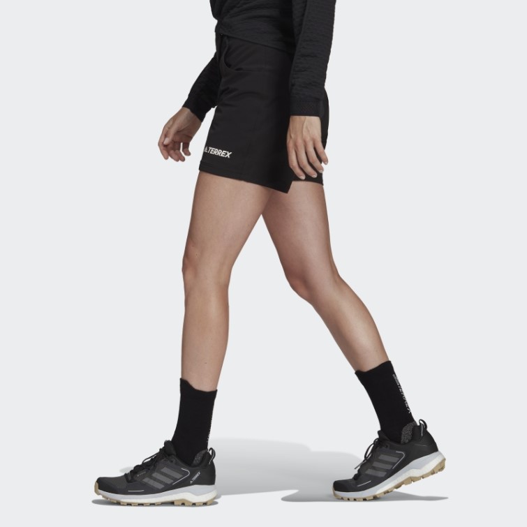 Short De Randonnée Adidas Terrex Zupahike Noir