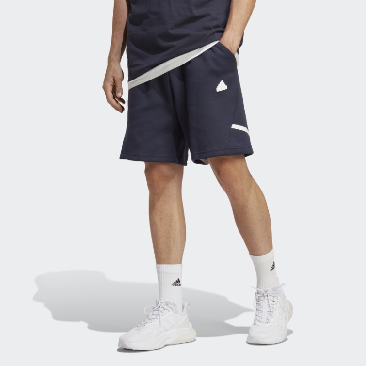 Adidas A Conçu 4 Short Gameday Encre