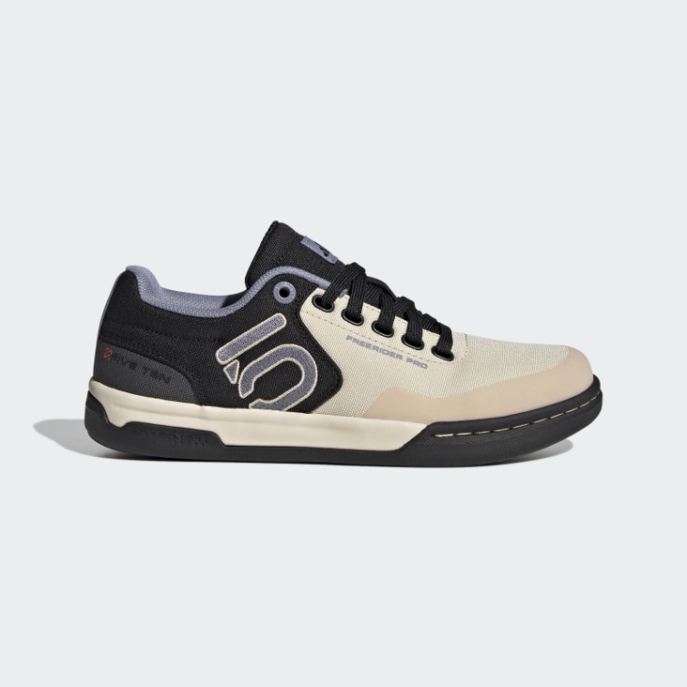 Chaussure Vtt Five Ten Freerider Pro Canvas Sable Adidas