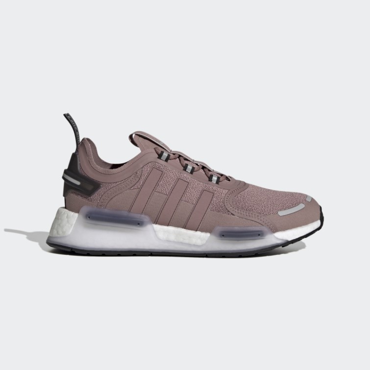 Violet/gris