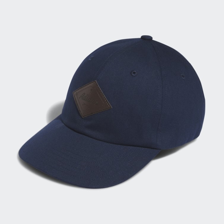 Casquette Clubhouse Bleu Marine Adidas