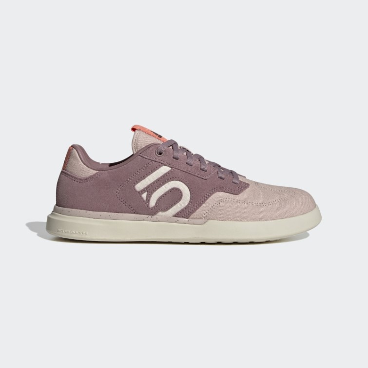 Chaussure De Vélo Five Ten Sleuth Adidas Violet