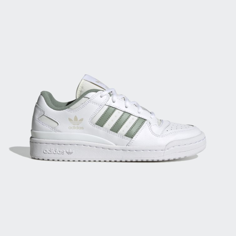 Adidas Forum Low Classic Chaussures Blanches