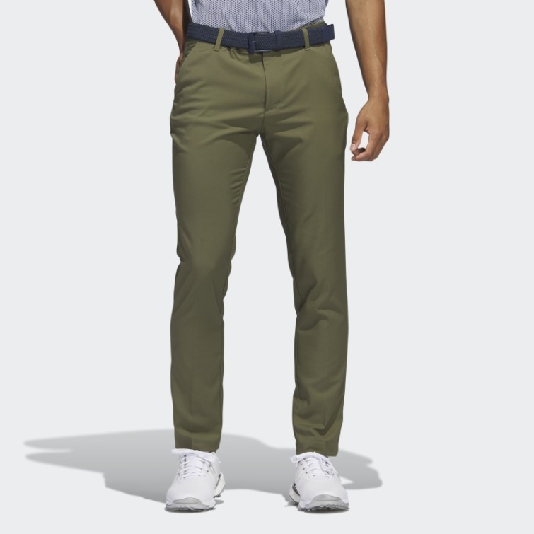 Pantalon Fuselé Olive Ultimate365 Adidas
