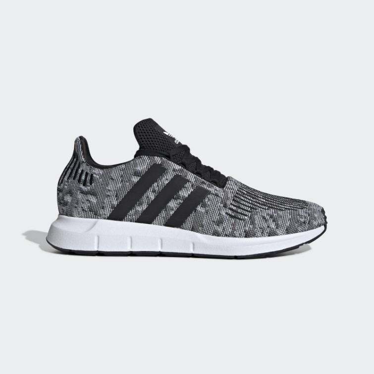 Adidas Chaussures De Course Rapide Noir