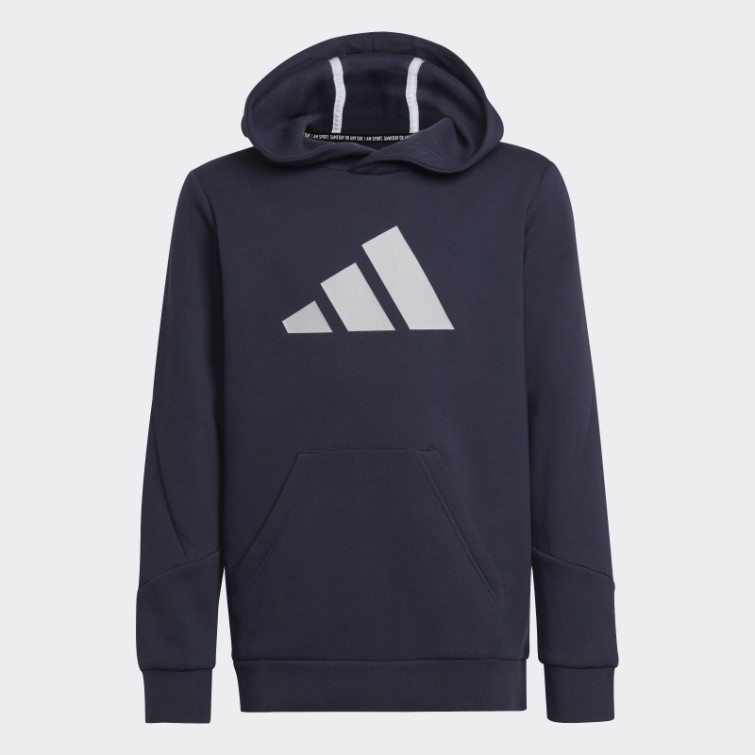 Bleu Marine/gris Tiret