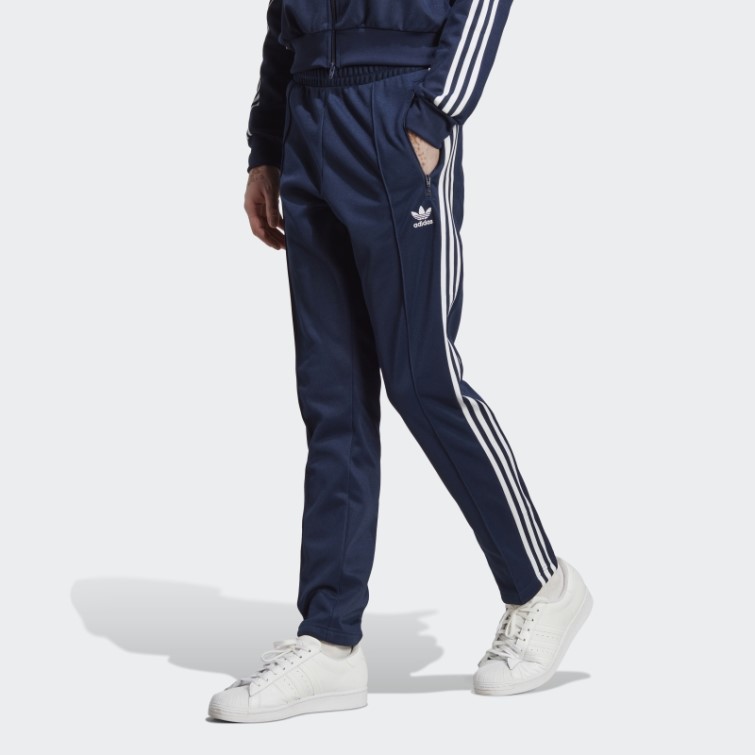 Adicolor Classics Beckenbauer Pantalon De Survêtement Night Indigo Adidas