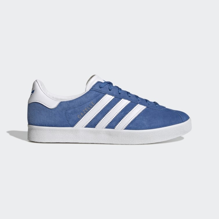 Oiseau Bleu/blanc/or Métallisé