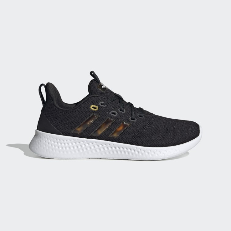 Adidas Puremotion Chaussures De Course Noir