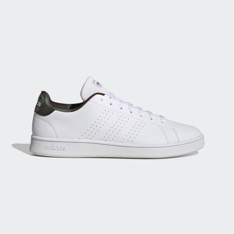 Adidas Base Court Lifestyle Chaussures Blanc