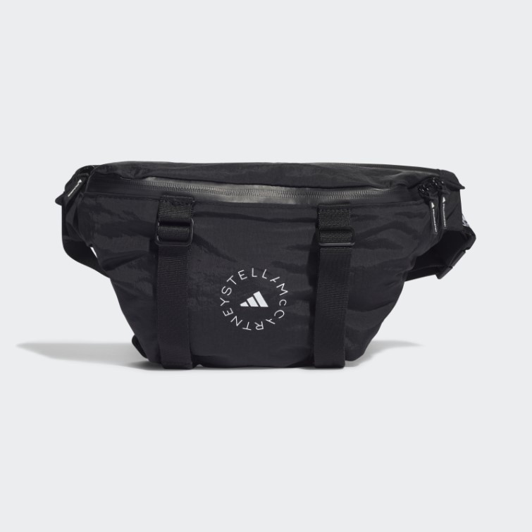 Sac Banane Convertible Adidas By Stella Mccartney Noir
