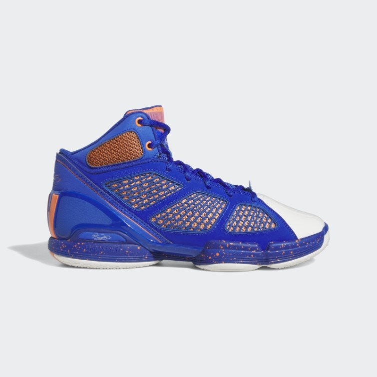 Sol Orange Adidas Adizero Rose 1.5 Restomod Chaussures Mode
