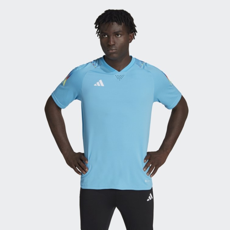 Maillot Tiro 23 Pro Adidas Sky Rush