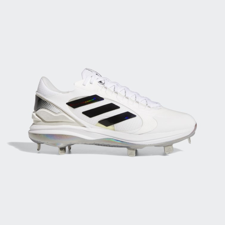Chaussure Adidas Purehustle 2 Elite Blanche