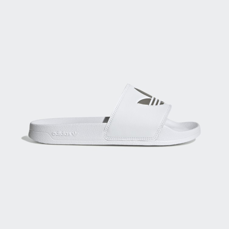 Adidas Adilette Lite Slides Blanc Mode